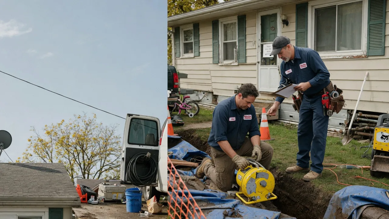 Emergency Plumber in Evergreen, LA near me
